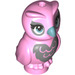 LEGO Bright Pink Owl (67888 / 67895)