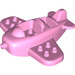 LEGO Leuchtend rosa Flugzeug 12 x 10 x 4 (16196)