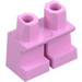 LEGO Klar rosa Korte ben (41879 / 90380)