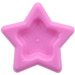 LEGO Leuchtend rosa Star (93080)