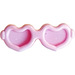 LEGO Bright Pink Sunglasses with Hearts