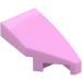 LEGO Bright Pink Wedge 1 x 2 Right (29119)