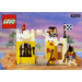 LEGO Broadside&#039;s Brig 6259
