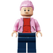 LEGO Brooklyn Minifigure