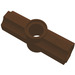 LEGO Brown Angle Connector #2 (180º) (32034 / 42134)