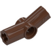 LEGO Brown Angle Connector #3 (157.5º) (32016 / 42128)