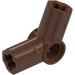 LEGO Brown Angle Connector #5 (112.5º) (32015 / 41488)