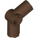 LEGO Brown Angle Connector #5 (112.5º) (32015 / 41488)
