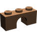 LEGO Brown Arch 1 x 3 (4490)
