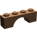 LEGO Bruin Boog 1 x 4 (3659)