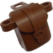 LEGO Brown Backpack with Hinge (30158)