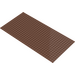 LEGO Brown Baseplate 16 x 32 (2748 / 3857)