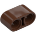 LEGO Brown Beam 2 (43857)