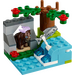 LEGO Brown Bear’s River 41046