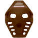 LEGO Brown Bionicle Mask Onua / Takua / Onepu (32566)