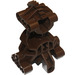 LEGO Brown Bionicle Toa Torso (32489)