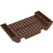 LEGO Bruin Boat Basis 8 x 16 (2560)