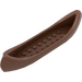 LEGO Bruin Boot Canoe 4 x 16 (6021 / 33590)