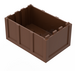 LEGO marron Boîte 4 x 6 (4237 / 33340)