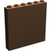 LEGO Brown Brick 1 x 6 x 5 (3754 / 44590)