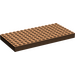 LEGO Brown Brick 8 x 16 (4204 / 44041)