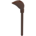 LEGO Brown Broom (Traditional) (4332 / 90459)