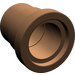 LEGO Brown Bushing with Flange (6221)