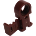 LEGO Brown Cable Ball Connector (6644)
