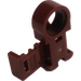 LEGO Brown Cable Ball Connector (6644)