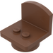 LEGO Brown Chair 3 x 3 x 2.33 (4222)