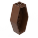 LEGO Marron Coffin (30163)