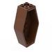 LEGO marron Coffin (30163)