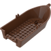 LEGO Braun Dinghy 8 x 18 x 3 1/3 (33129)