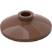 LEGO Brown Dish 2 x 2 (4740)