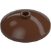 LEGO Brown Dish 3 x 3 (35268 / 43898)