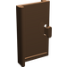 LEGO Brown Door 1 x 2 x 3 Pane (6546)