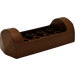 LEGO Brown Duplo Log Canoe (31069)