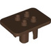 LEGO Brown Duplo Table 3 x 4 x 1.5 (6479)