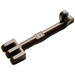 LEGO Brown Hinge Bar with Fingers (2923)