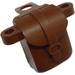 LEGO Brown Minifig Opening Backpack (30158)