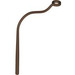 LEGO Brown Minifig Whip (2488)