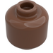 LEGO marron Minifigure Diriger (Goujon solide encastré) (3274 / 3626)