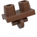 LEGO Marrone Minifigure Fianco (3815)