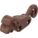 LEGO Brown Monkey Body (No Arms) (2550)