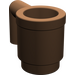 LEGO Brown Mug (3899)