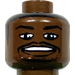 LEGO Brown NBA Paul Pierce, Boston Celtics Head (Safety Stud) (3626)