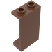 LEGO Brown Panel 1 x 2 x 3 without Side Supports, Hollow Studs (2362 / 30009)