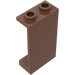 LEGO marron Panneau 1 x 2 x 3 sans supports latéraux, tenons creux (2362 / 30009)