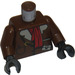 LEGO Brown Pippin Reed Torso (973 / 73403)