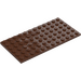 LEGO Brown Plate 6 x 12 (3028)